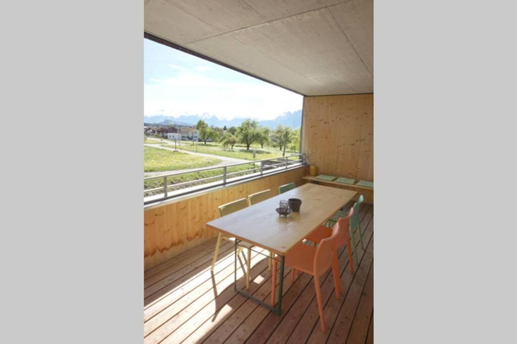 Terrassenwohnung In Praemierter Wohnanlage Klaus  Exterior photo